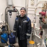 Промывка газового котла Промывка газового котла